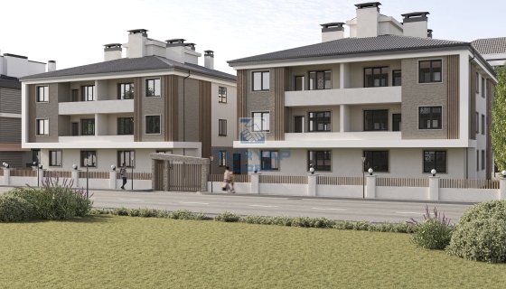 TURYAP LİDER'DEN 2+0 SATILIK DAİRE