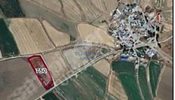 TURYAP LİDER'DENHavalimanı yolunda dolgusu yapılmış kiralık arsa