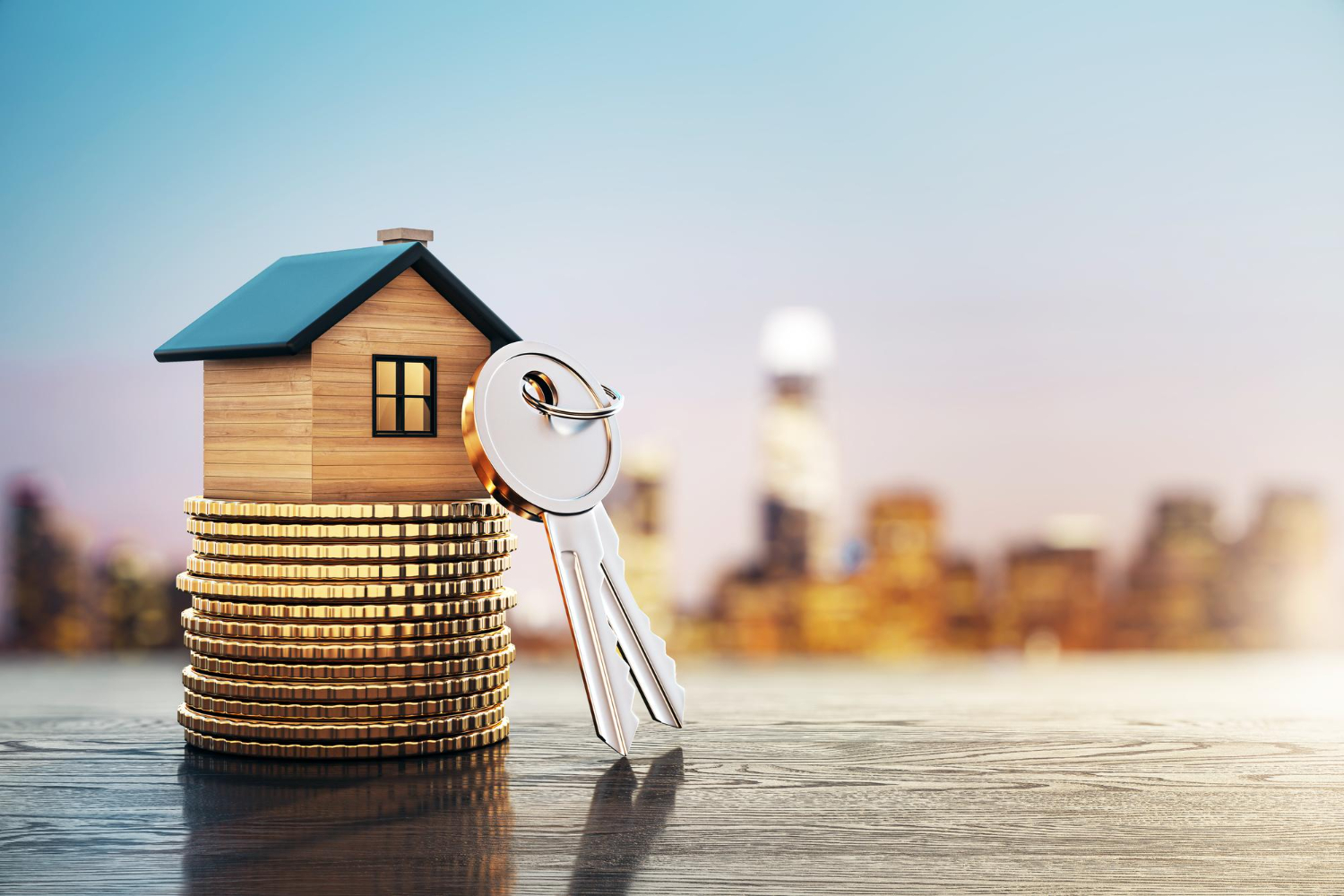 Gayrimenkul Yatırımı Neden Hâlâ En Güvenli Yatırım Aracı?